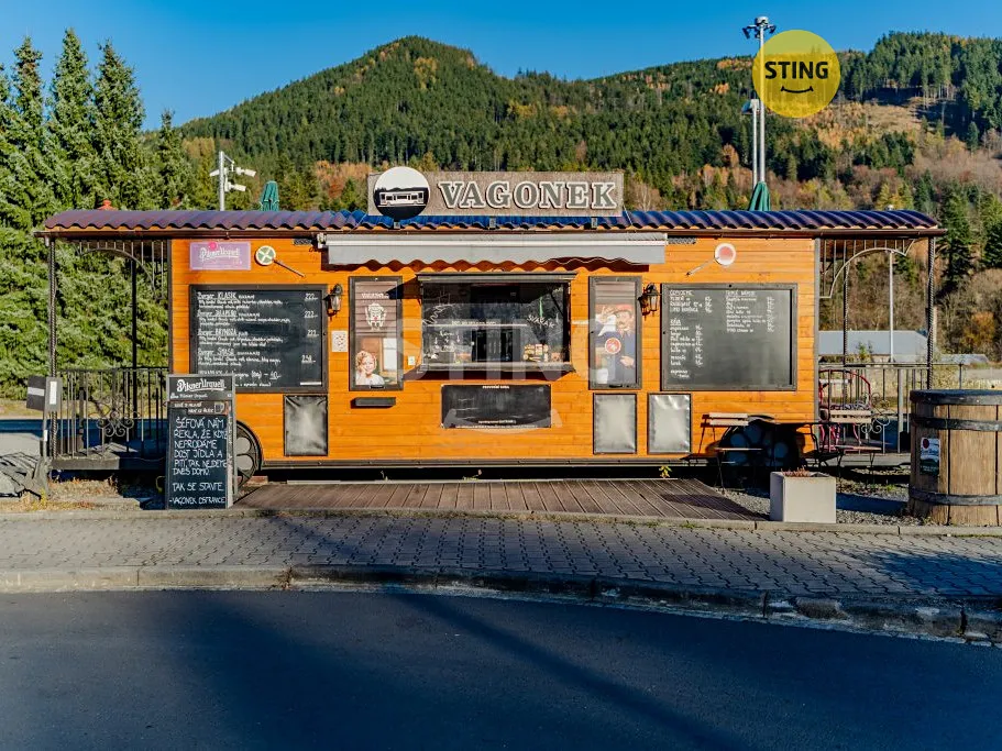 Prodej komerční nemovitosti 80 m²